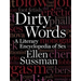 'Dirty Words' cover. Credit: Bloomsbury USA