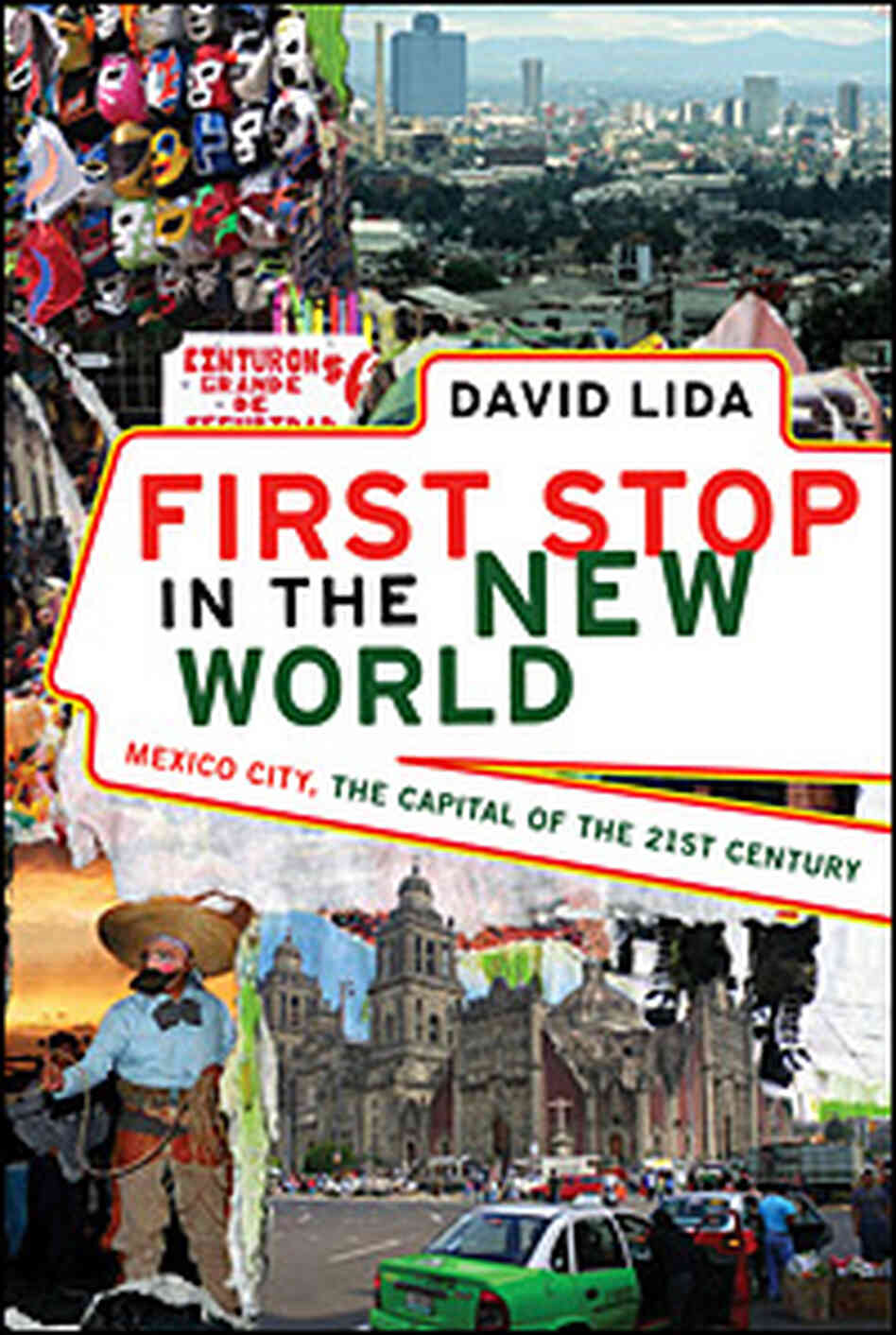 'First Stop in the New World' 'First Stop in the New World'