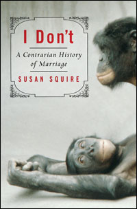 A Breezy, 'Contrarian' View Of Marriage