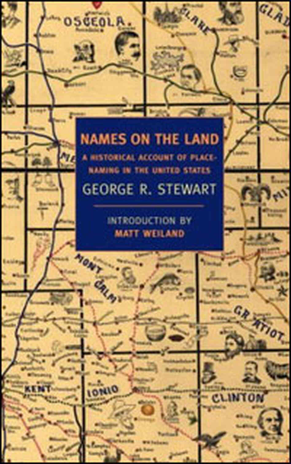 Names on the Land Names on the Land