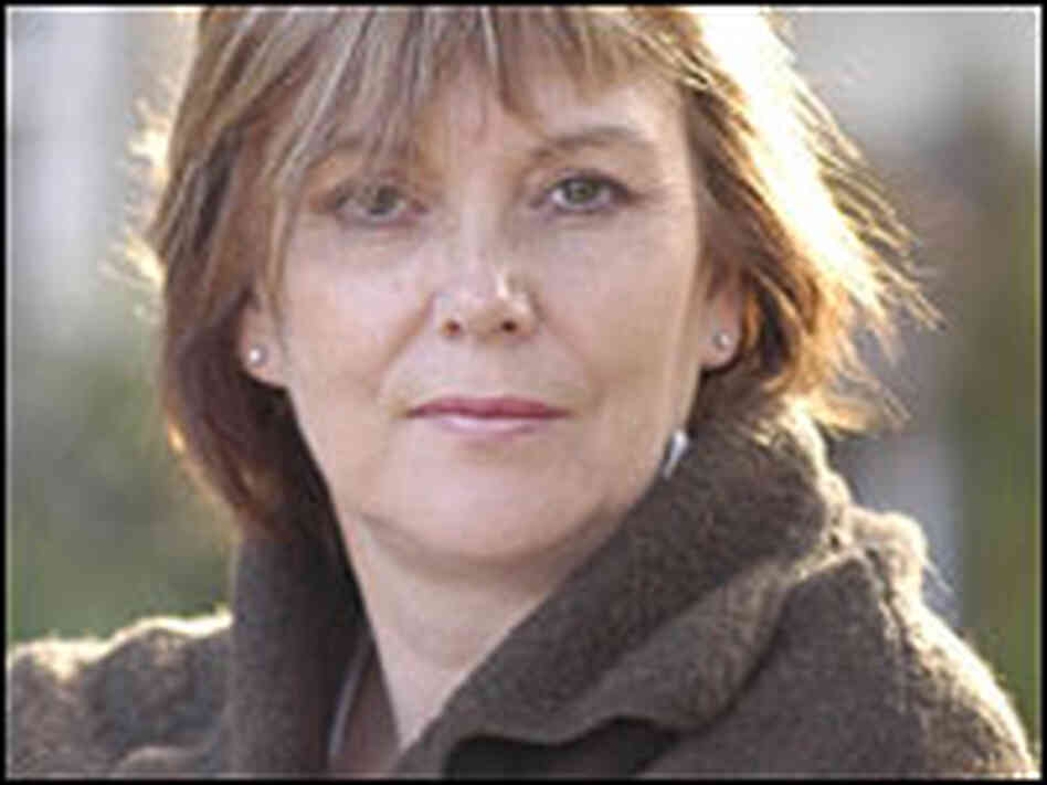 Author Kate Atkinson Author Kate Atkinson