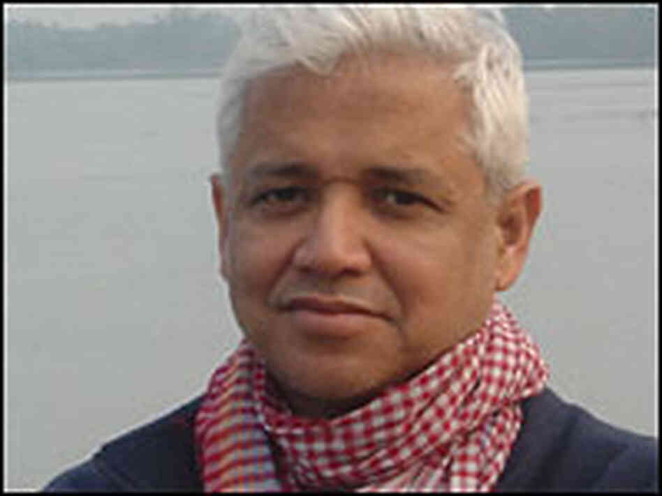 Author Amitav Ghosh Author Amitav Ghosh