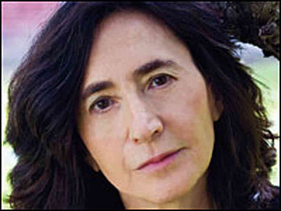 Author and essayist Francine Prose Author and essayist Francine Prose