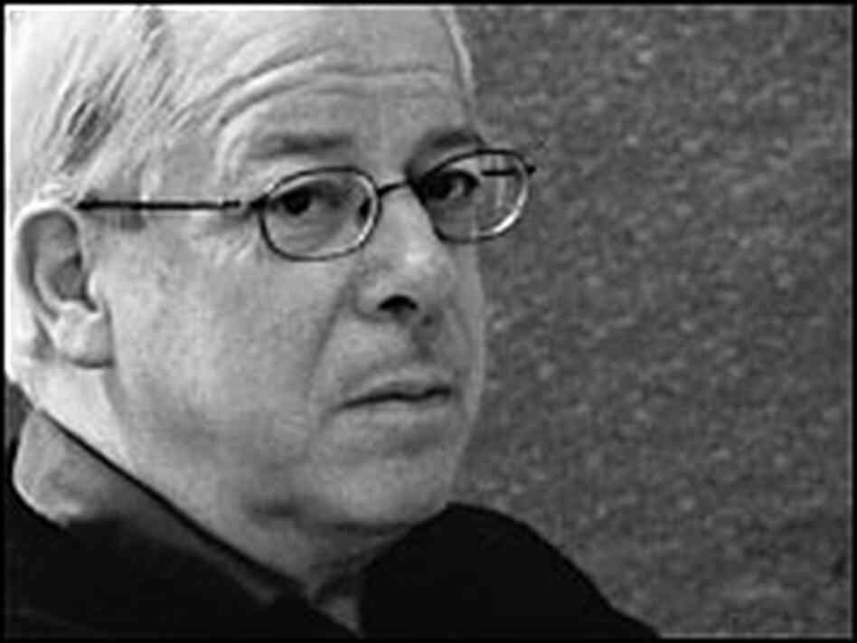 Film critic David Thomson Film critic David Thomson