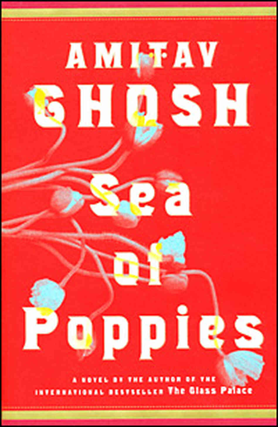 'Sea of Poppies' 'Sea of Poppies'