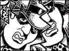 Art Spiegelman's 'Breakdowns', primary Art Spiegelman's 'Breakdowns', primary