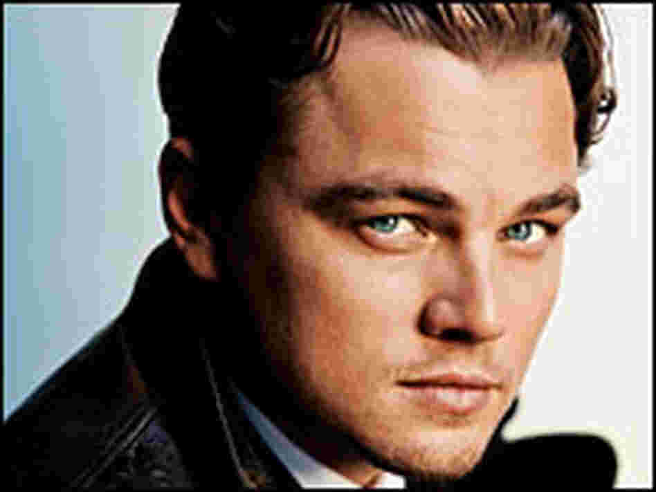 Leonardo DiCaprio