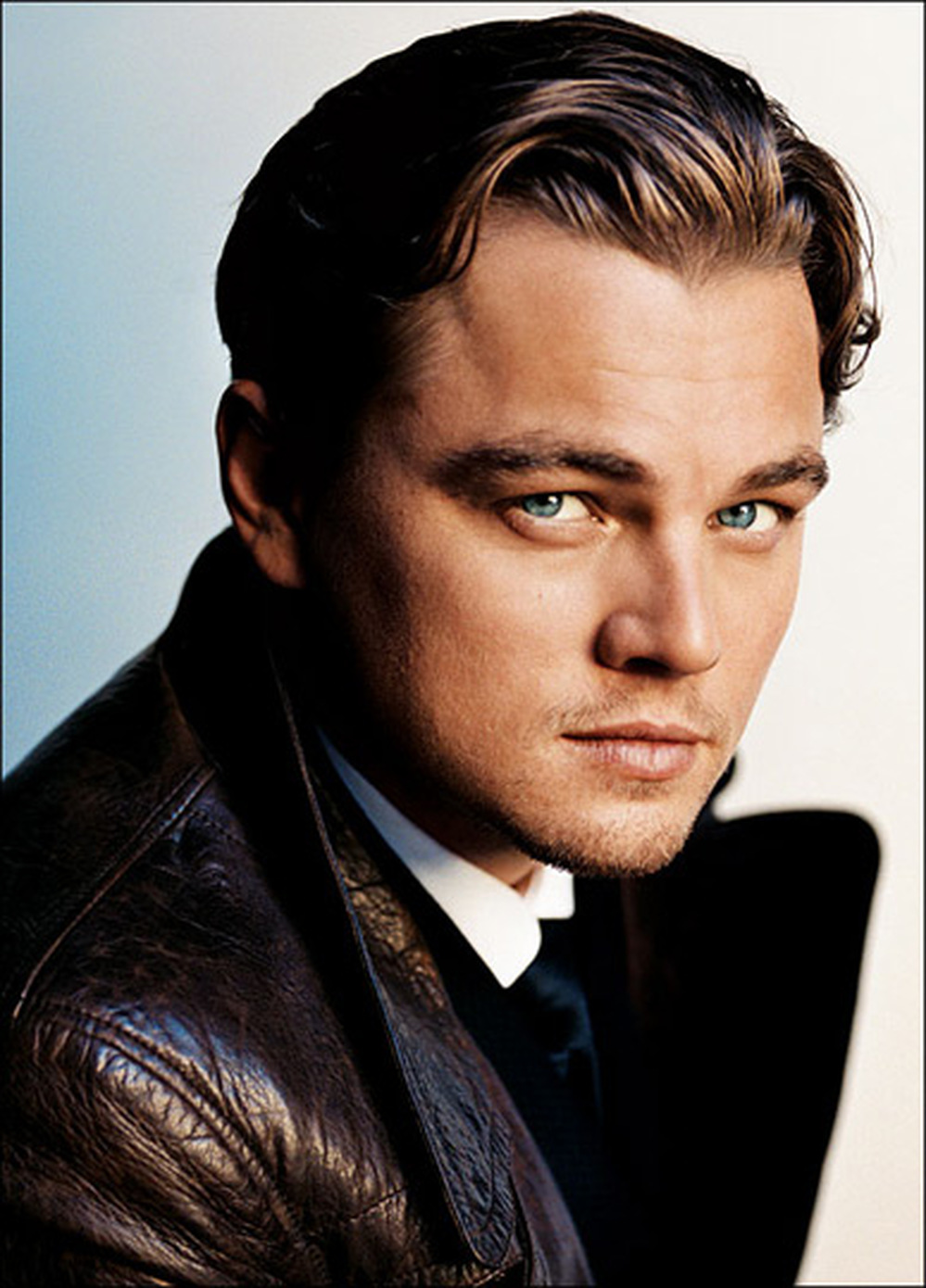 Leonardo DiCaprio