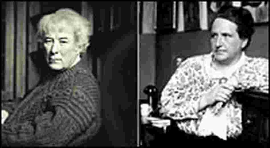 Seamus Heaney, Gertrude Stein