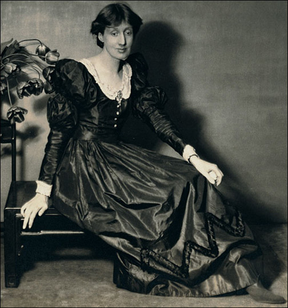 Virginia Woolf