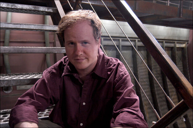 Dollhouse creator Joss Whedon
