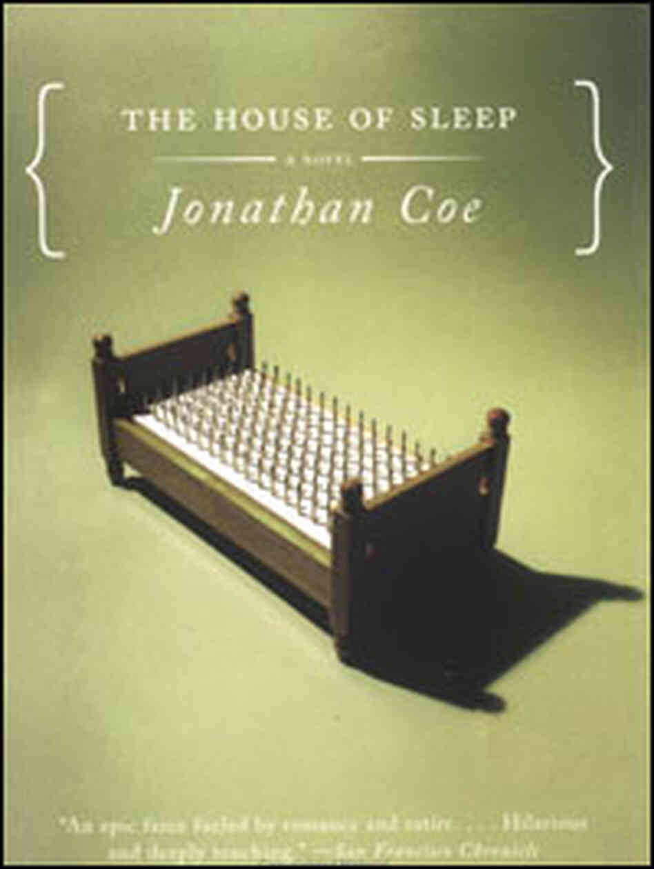 'The House Of Sleep' cover 'The House Of Sleep' cover