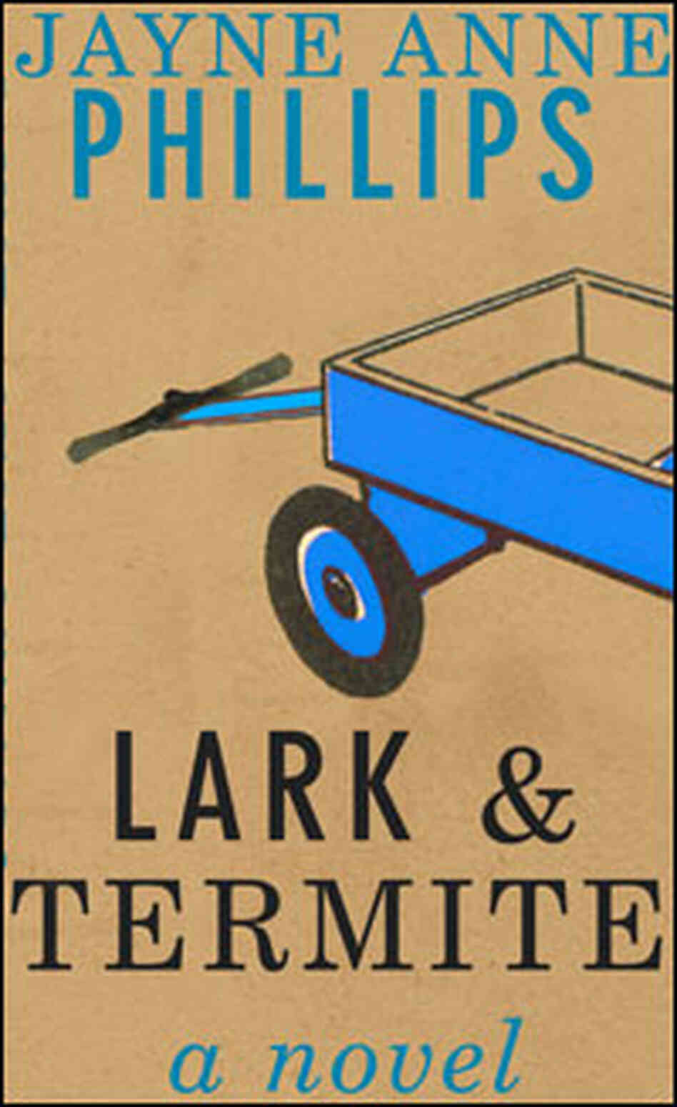 'Lark & Termite' 'Lark & Termite'