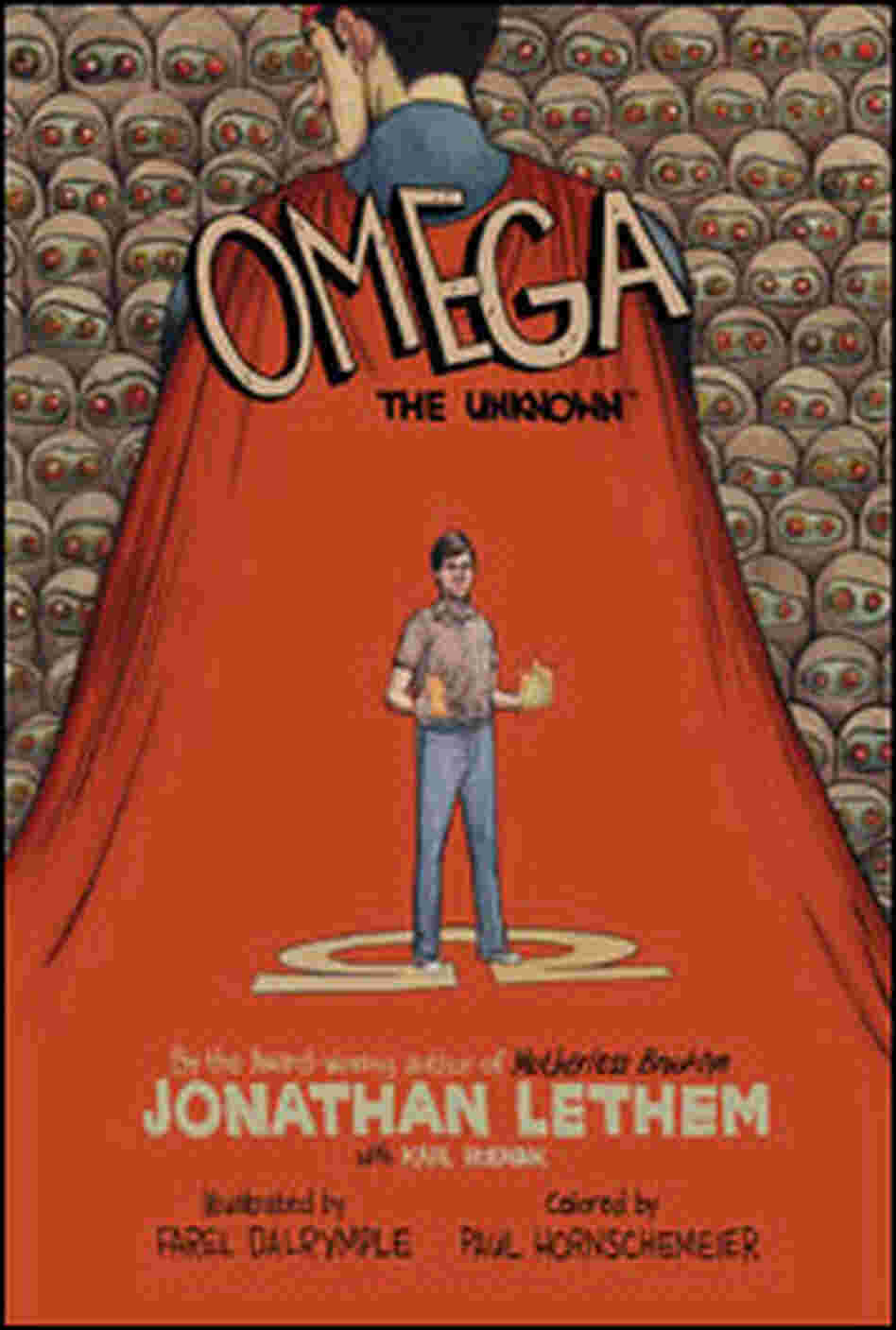 Omega cover Omega cover