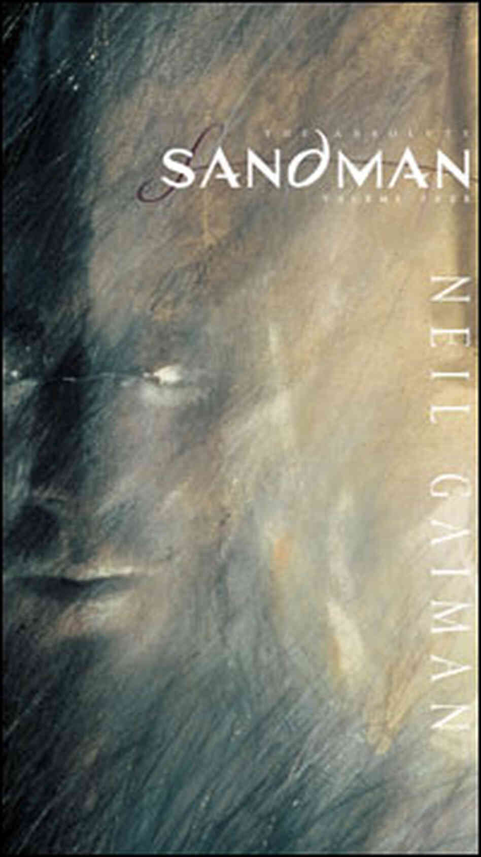 The Sandman cover The Sandman cover