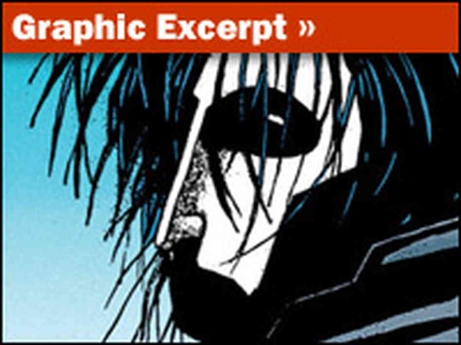 The Sandman excerpt The Sandman excerpt