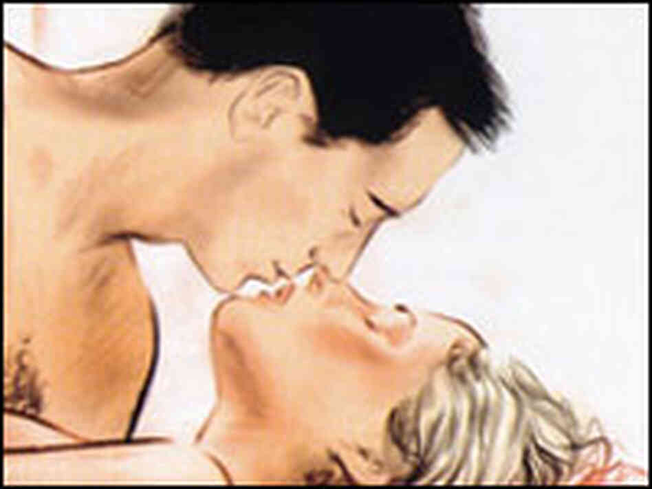 joy of sex revised pubis and clit masturbating