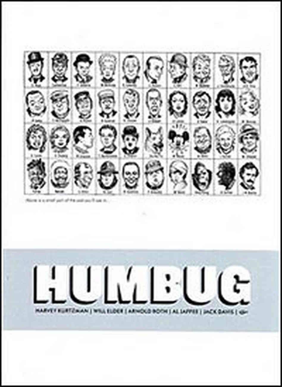 'Humbug' cover 'Humbug' cover