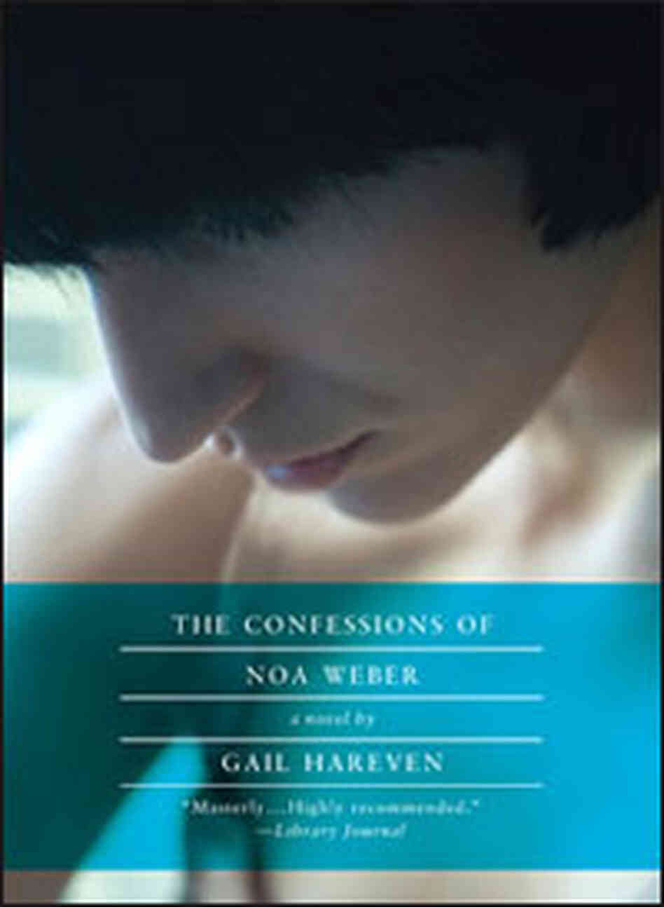 'The Confessions of Noa Weber' cover 'The Confessions of Noa Weber' cover