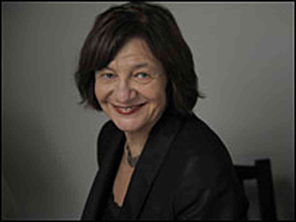 Author Eva Hoffman Author Eva Hoffman