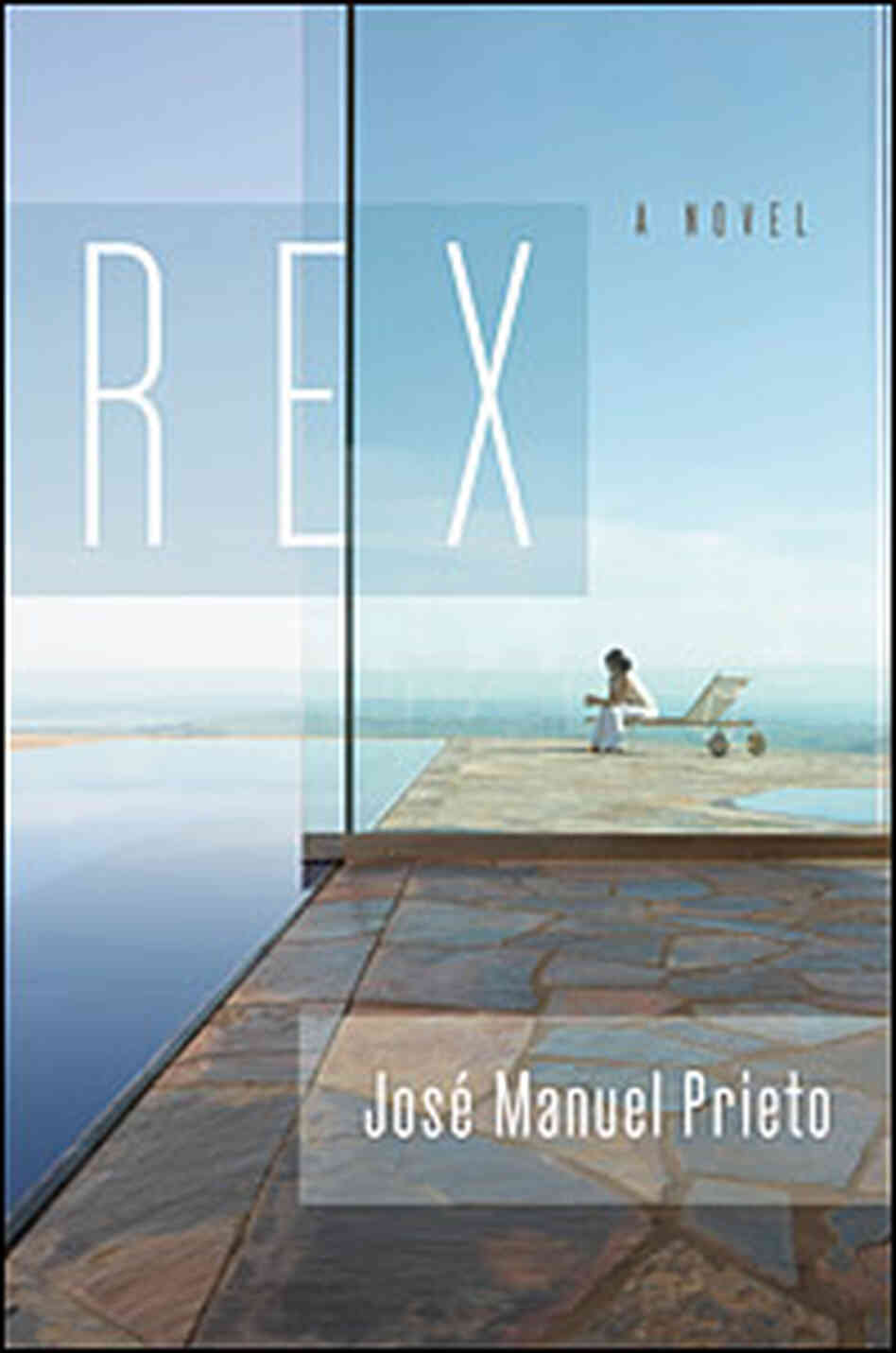 Cover: 'Rex' Cover: 'Rex'