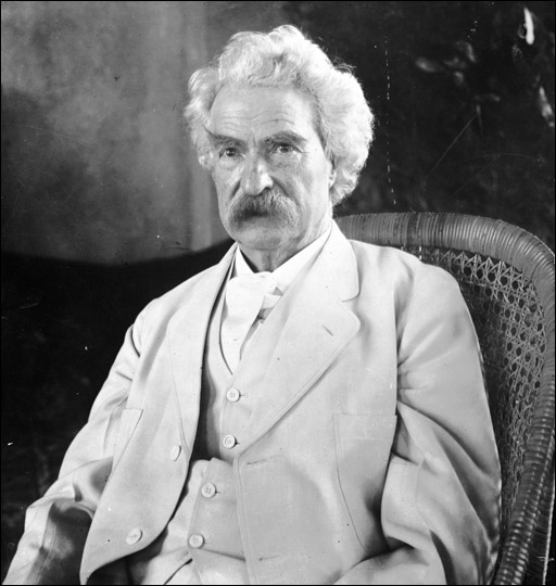 Mark Twain
