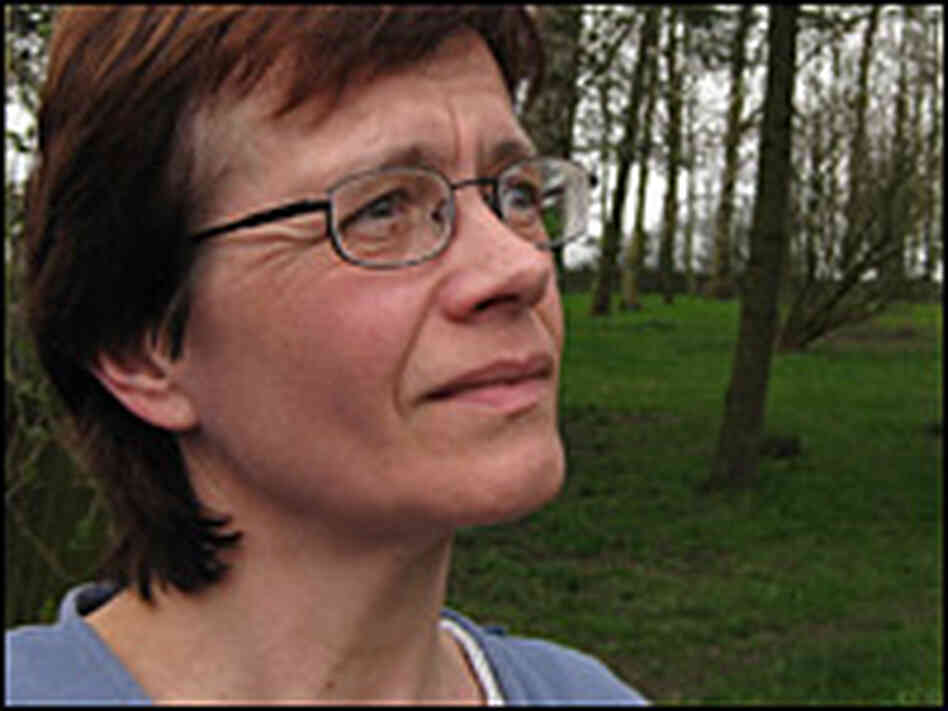 Ninni Holmqvist Ninni Holmqvist