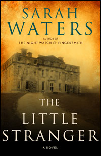 'The Little Stranger' cover