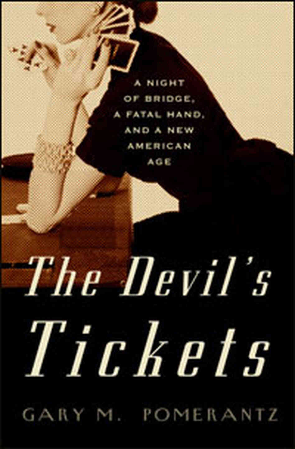 'The Devil's Tickets' cover 'The Devil's Tickets' cover