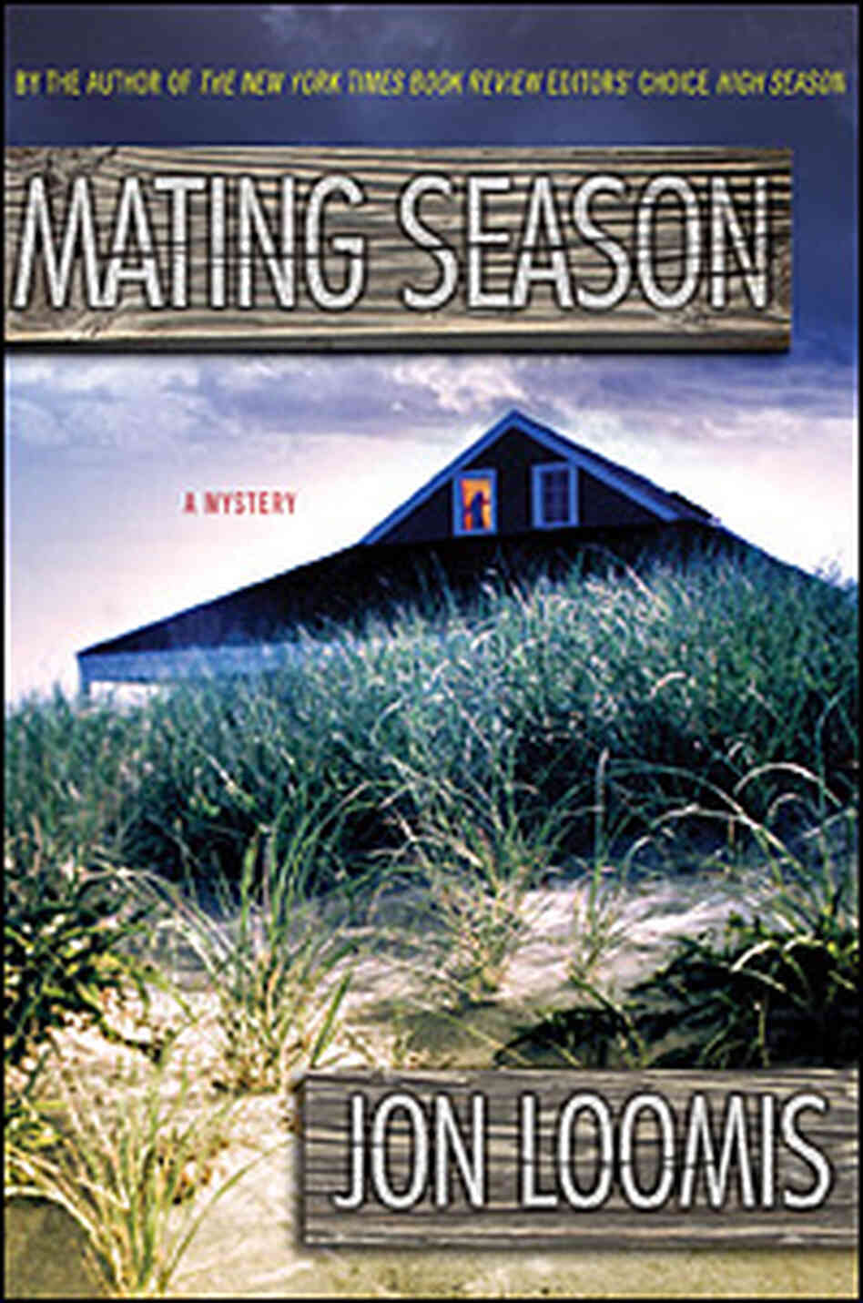 Cover: 'Mating Season' Cover: 'Mating Season'