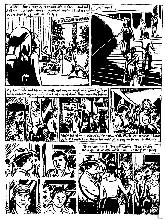 Page 12 of 'La Perdida.'