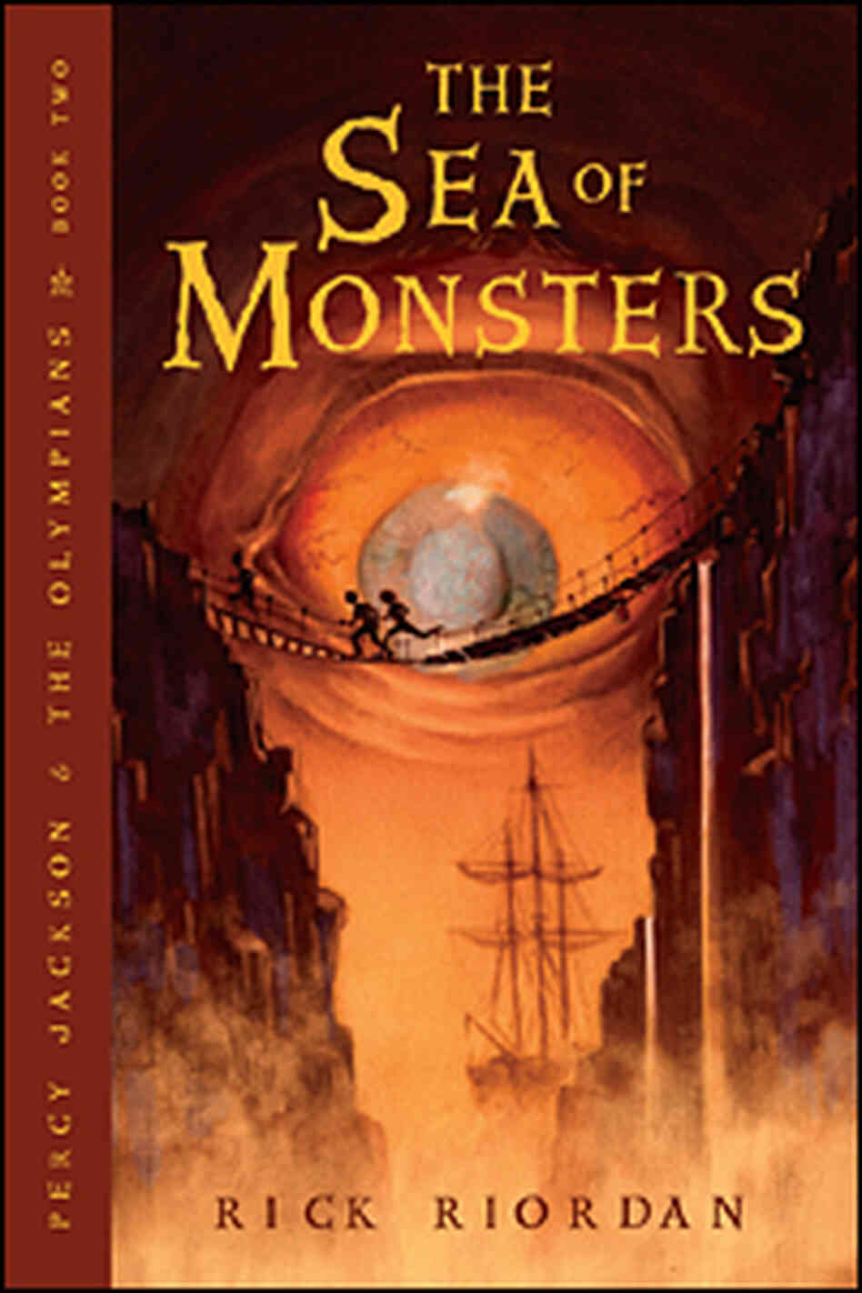 The Sea of Monsters The Sea of Monsters