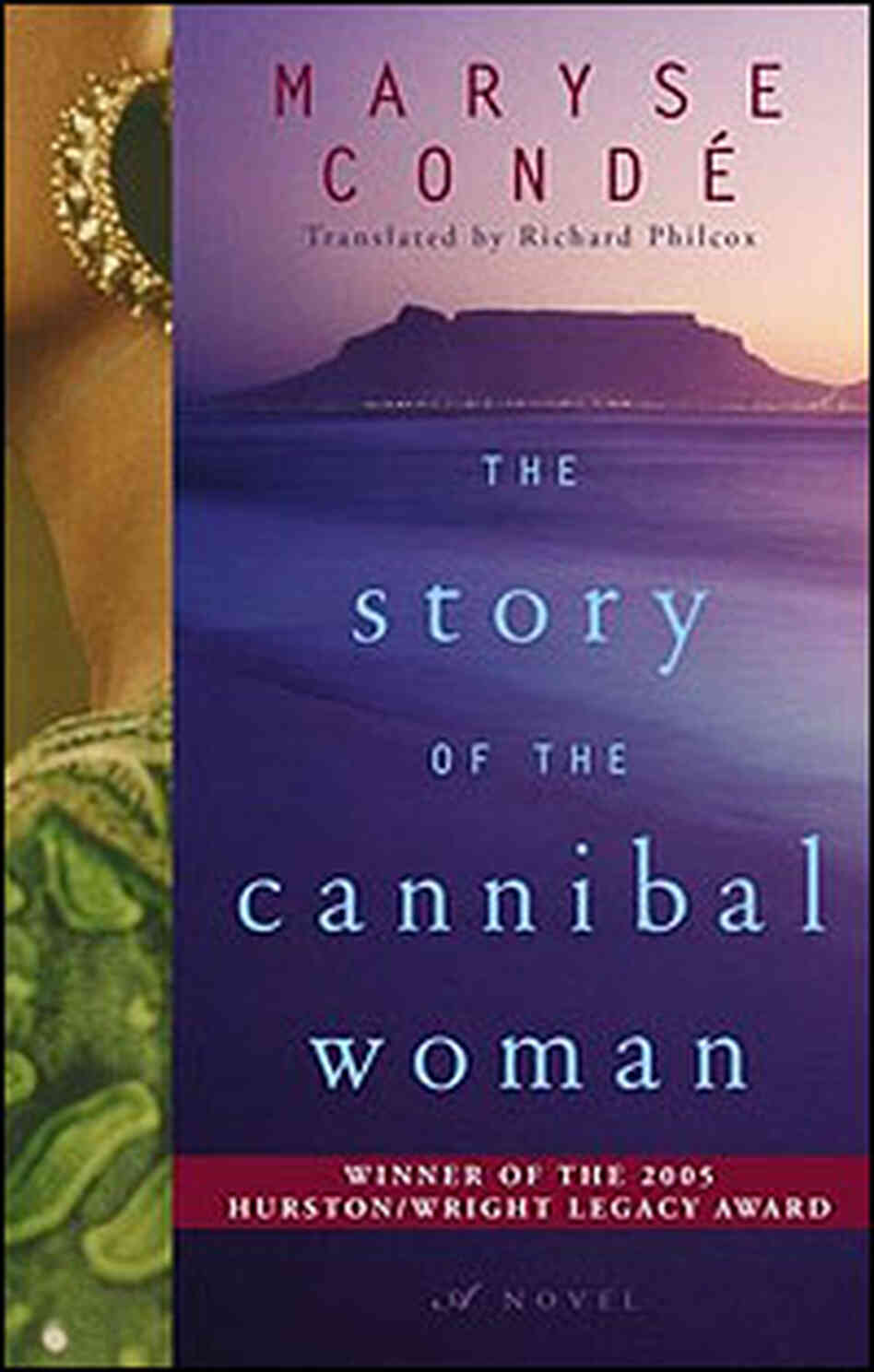Book Cover: The Story of the Cannibal Woman Book Cover: The Story of the Cannibal Woman