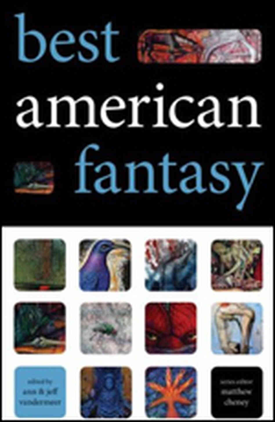 Best American Fantasy Best American Fantasy