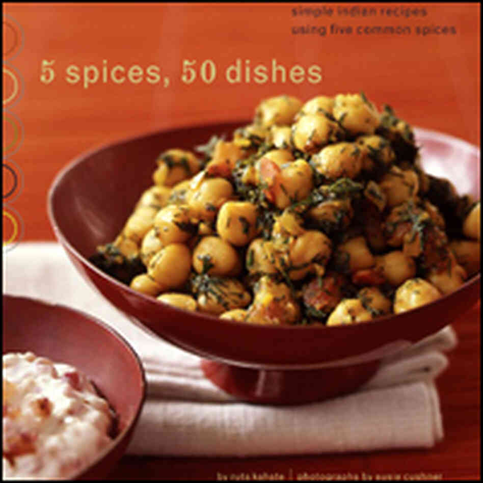 5 Spices, 50 Dishes 5 Spices, 50 Dishes