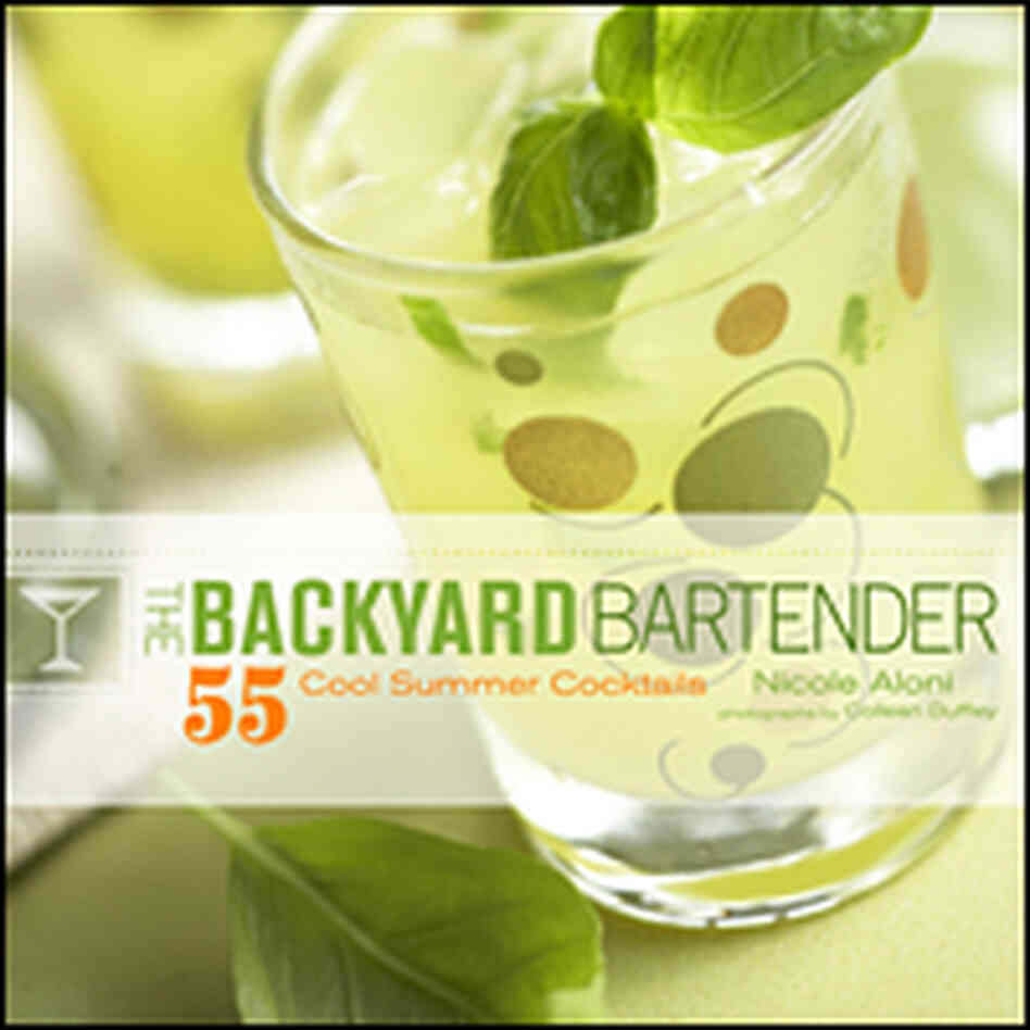 Backyard Bartender Backyard Bartender
