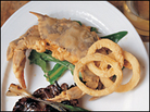 Fried Soft-Shell Crab (primary not displayed) Fried Soft-Shell Crab (primary not displayed)