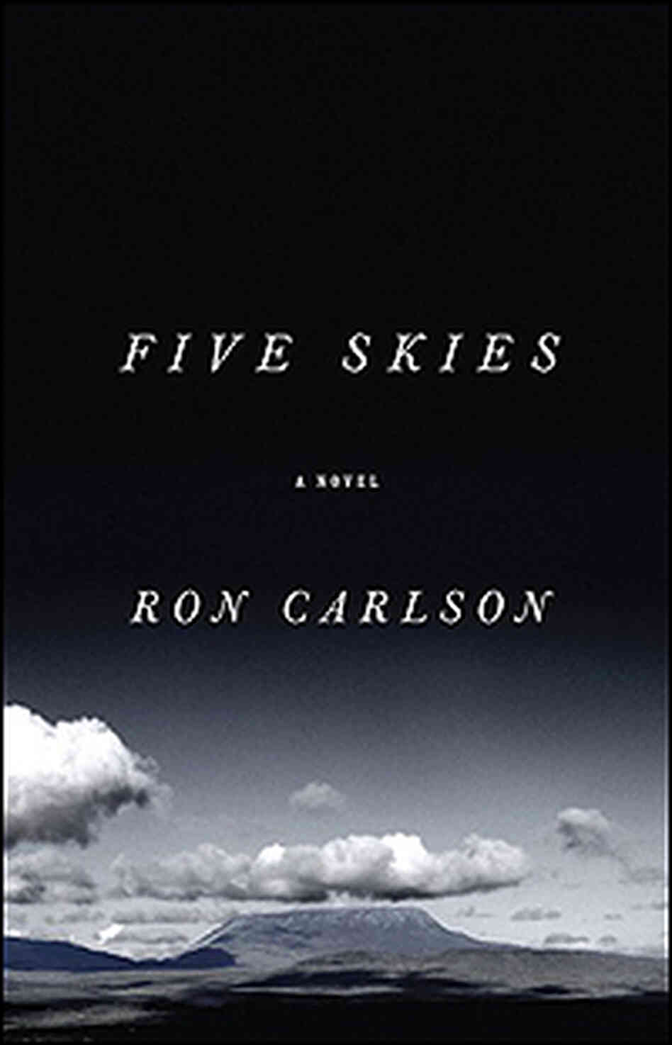 Book Cover: Five Skies Book Cover: Five Skies