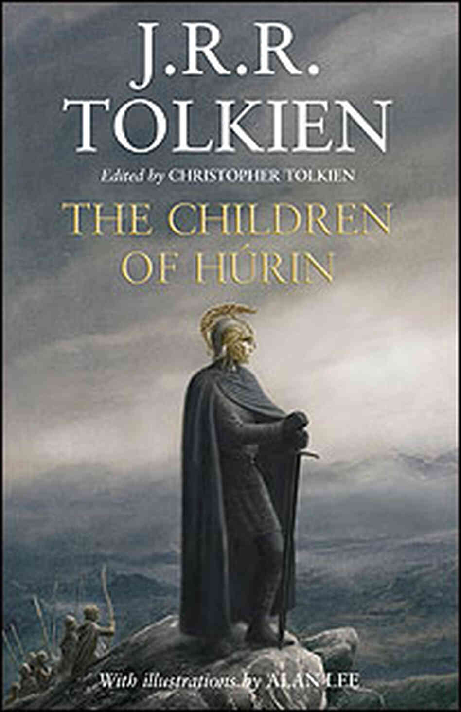 Children of Hurin Book Cover Children of Hurin Book Cover