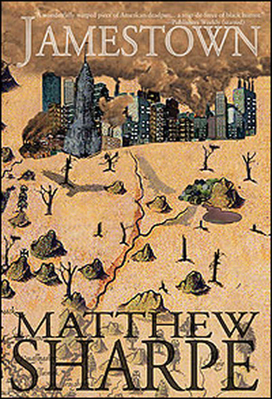 Jamestown Book Cover Jamestown Book Cover
