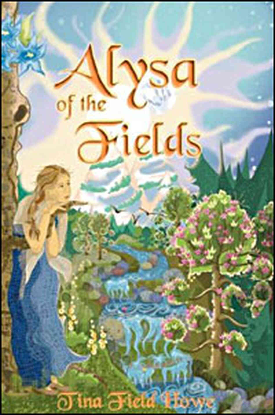 Cover Image: 'Alysa of the Fields' Cover Image: 'Alysa of the Fields'