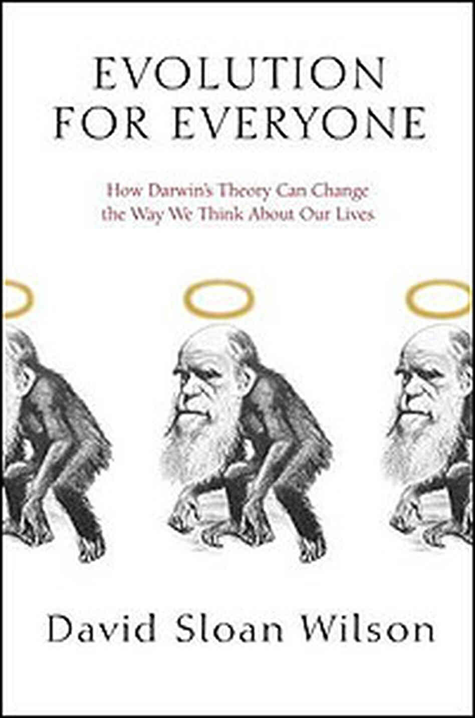 Cover Image: 'Evolution for Everyone' Cover Image: 'Evolution for Everyone'