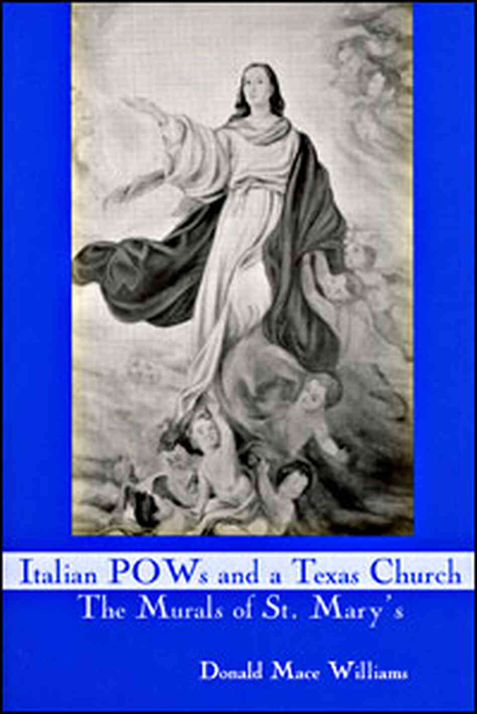 Italian POWs: Book Cover Italian POWs: Book Cover