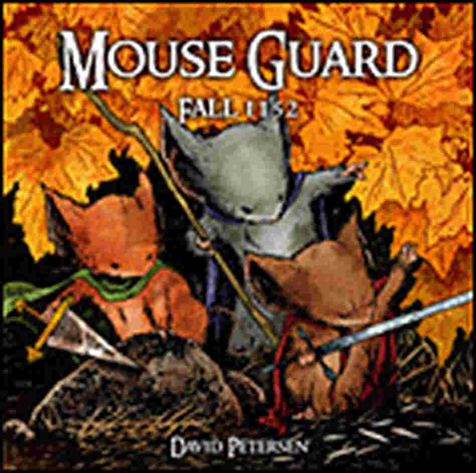 'Mouse Guard' 'Mouse Guard'