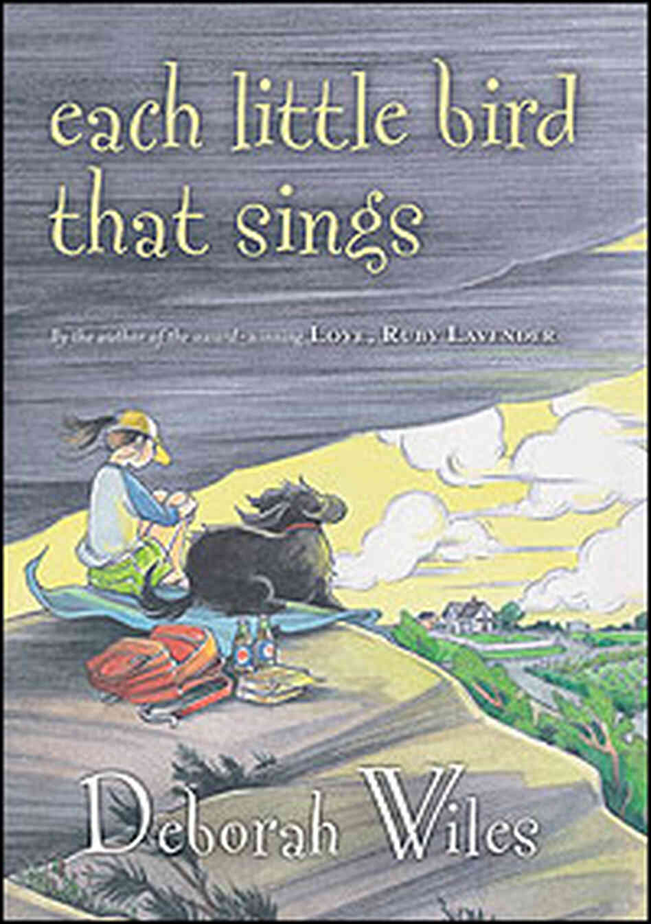 'Each Little Bird That Sings' 'Each Little Bird That Sings'