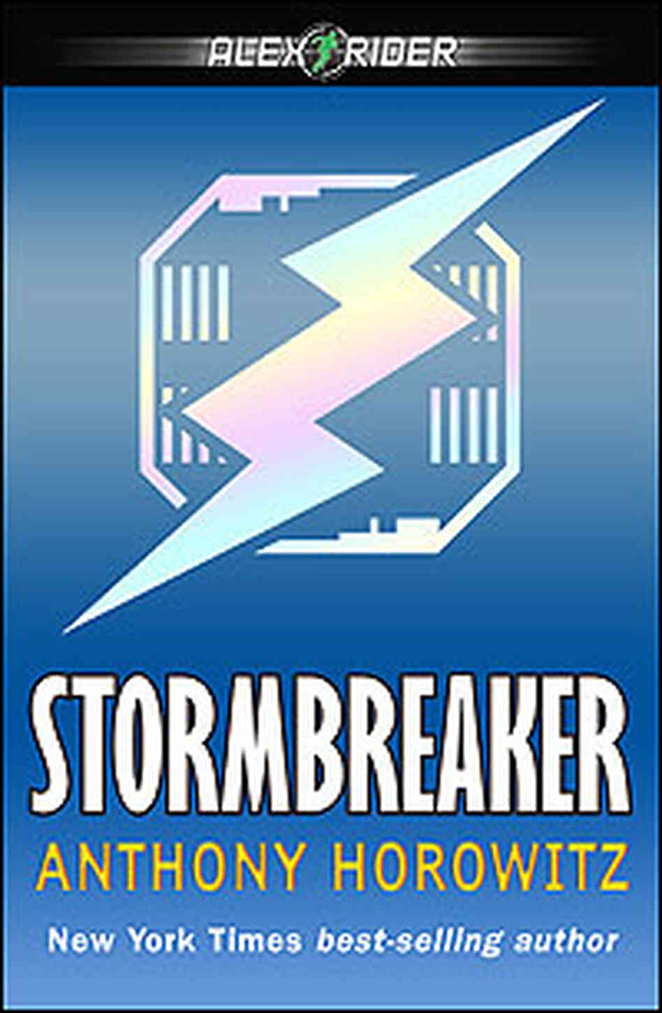 'Stormbreaker' 'Stormbreaker'