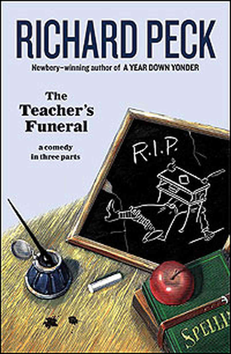'The Teacher's Funeral' 'The Teacher's Funeral'