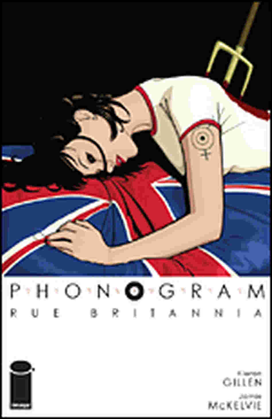 'Phonogram: Rue Britannia' 'Phonogram: Rue Britannia'