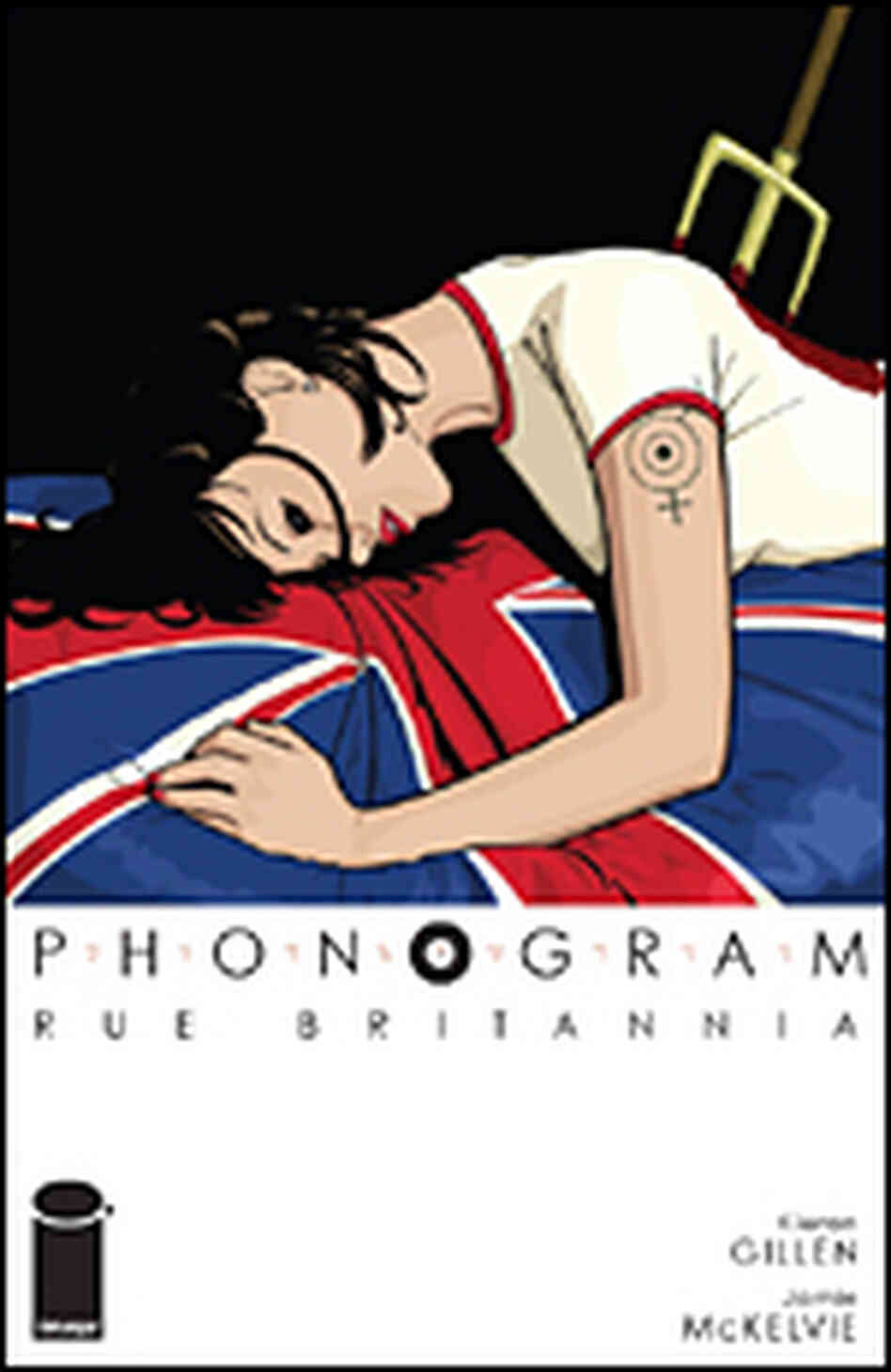 'Phonogram: Rue Britannia' 'Phonogram: Rue Britannia'