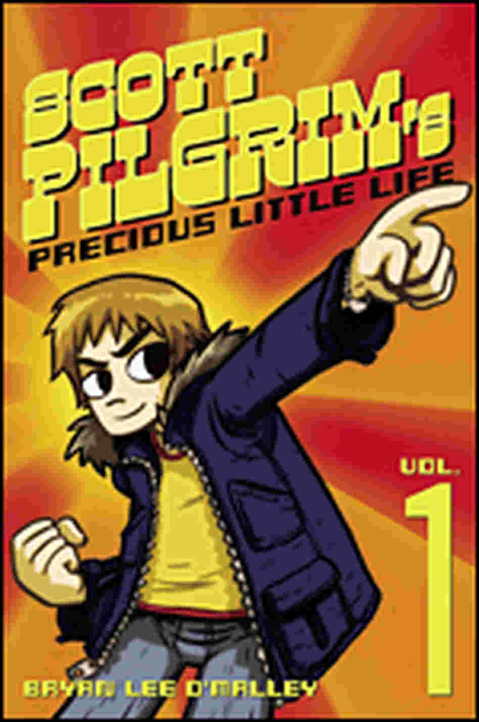 'Scott Pilgrim's Precious Little Life' 'Scott Pilgrim's Precious Little Life'